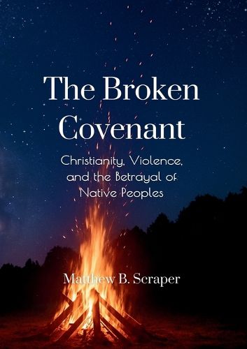 Cover image for The Broken Covenant