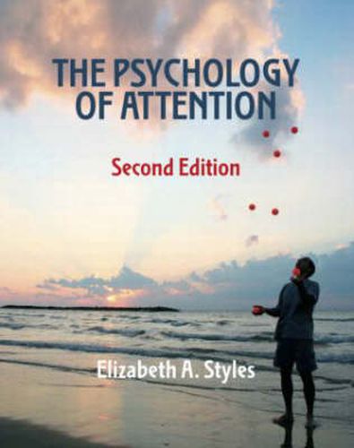 Cover image for The Psychology of Attention