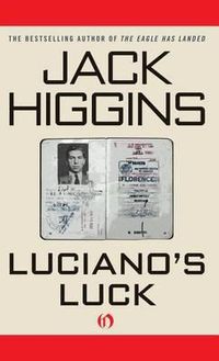 Cover image for Luciano's Luck