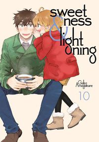 Cover image for Sweetness And Lightning 10