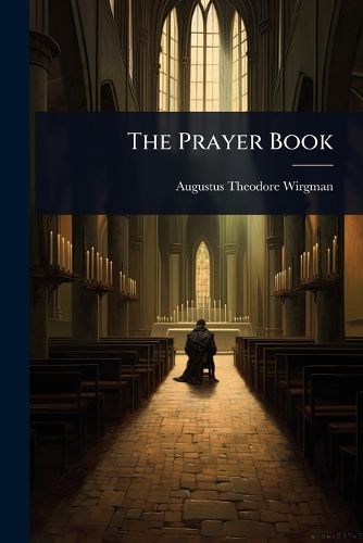 Cover image for The Prayer Book