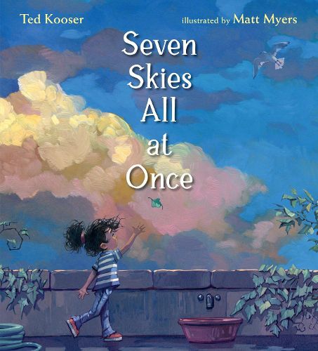 Cover image for Seven Skies All at Once