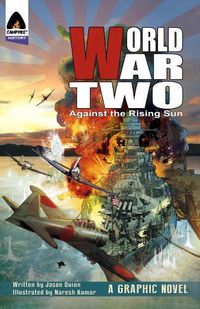 Cover image for World War Two: Against The Rising Sun