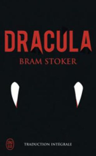 Cover image for Dracula