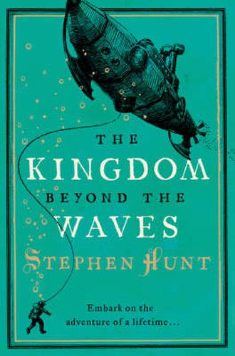 Cover image for The Kingdom Beyond the Waves