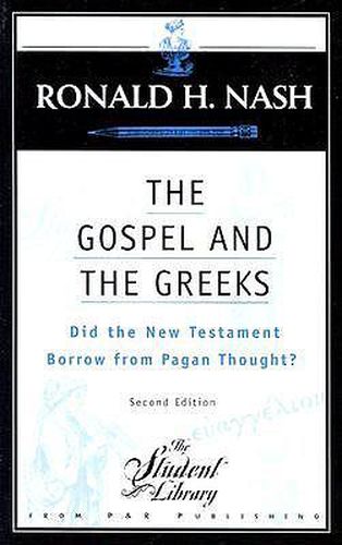 Cover image for Gospel and the Greeks, The