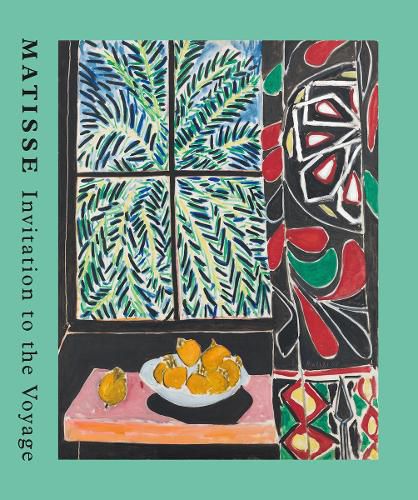 Cover image for Matisse