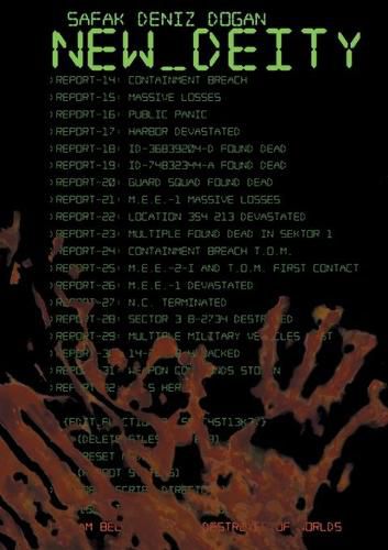 Cover image for New Deity: M.E.E.-2-I