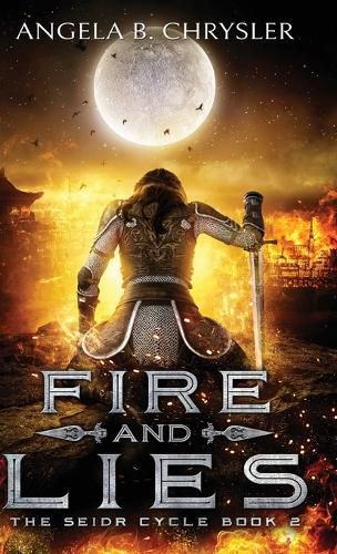 Cover image for Fire and Lies