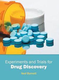 Cover image for Experiments and Trials for Drug Discovery