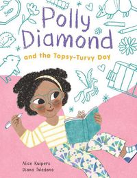 Cover image for Polly Diamond and the Topsy-Turvy Day