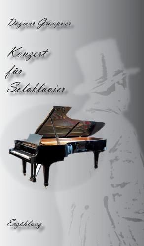 Cover image for Konzert f r Soloklavier