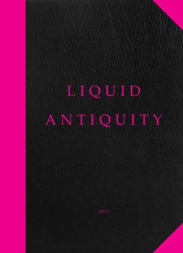 Cover image for Liquid Antiquity