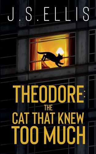 Cover image for Theodore