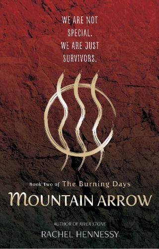 Mountain Arrow: Book Two of Burning Days