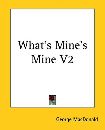 Cover image for What's Mine's Mine V2