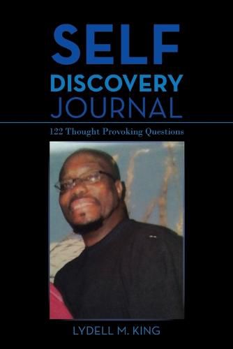 Cover image for Self Discovery Journal