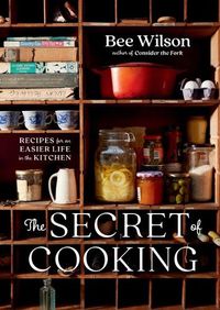 Cover image for The Secret of Cooking