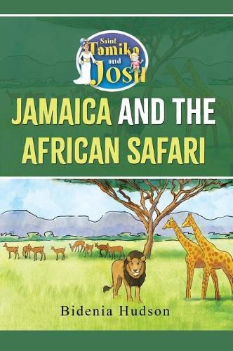 Cover image for Saint Tamika and Josh