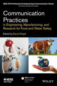 Cover image for Communication Practices in Engineering, Manufacturing, and Research for Food and Water Safety