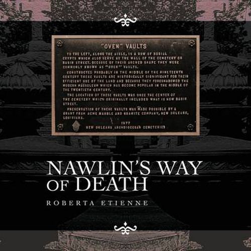 Cover image for Nawlin's Way of Death