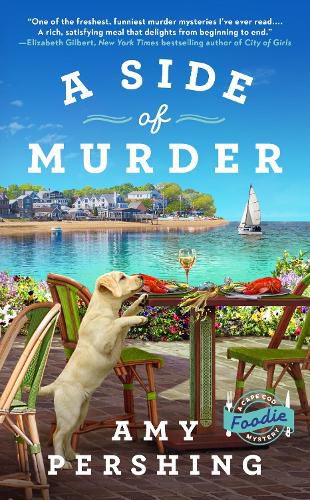 Cover image for A Side Of Murder