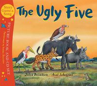 Cover image for The Ugly Five (BCD)