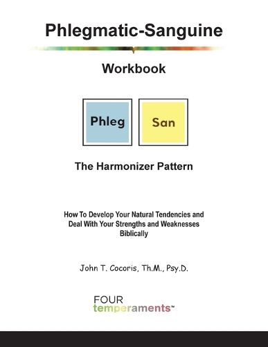 Cover image for Phlegmatic-Sanguine Workbook