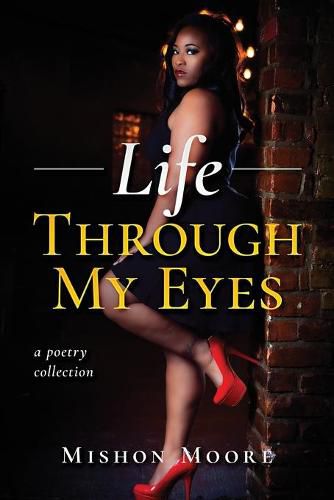 Cover image for Life Through My Eyes