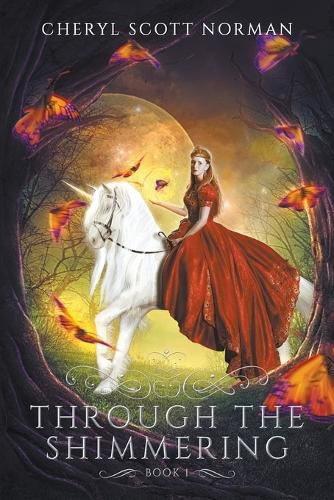 Cover image for Through the Shimmering