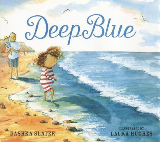 Cover image for Deep Blue