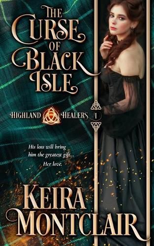 Cover image for The Curse of Black Isle