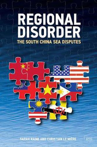 Cover image for Regional Disorder: The South China Sea Disputes