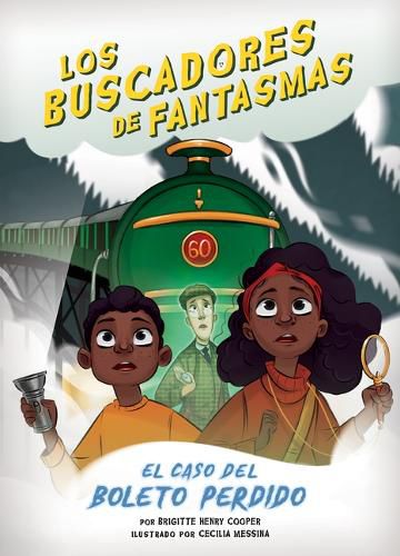 Cover image for El Caso del Boleto Perdido (Case of the Lost Ticket)