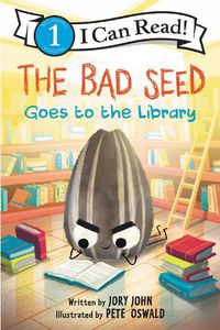 Cover image for The Bad Seed Goes to the Library