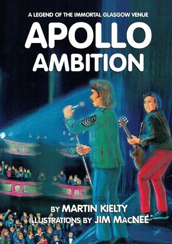 Cover image for Apollo Ambition