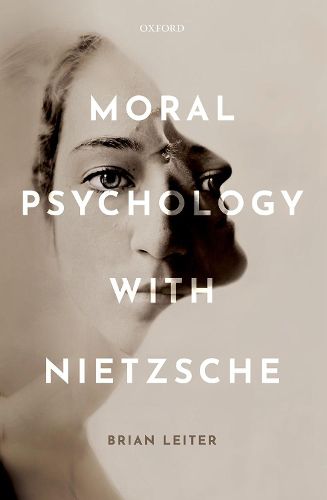 Cover image for Moral Psychology with Nietzsche