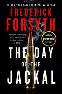 Cover image for The Day of the Jackal