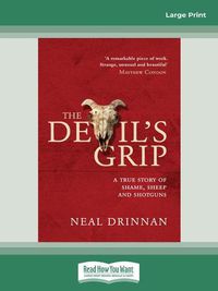 Cover image for The Devil's Grip