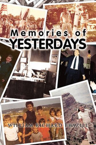 Cover image for Memories of Yesterdays