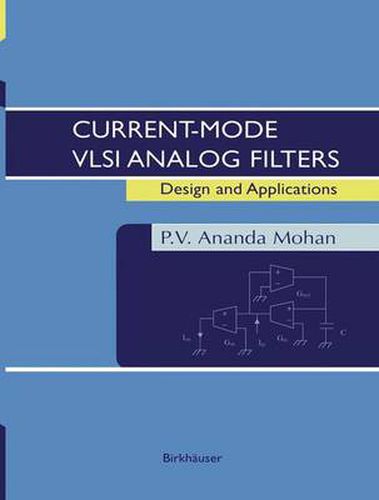 Cover image for Current-Mode VLSI Analog Filters: Design and Applications