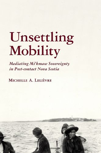 Cover image for Unsettling Mobility