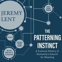 Cover image for The Patterning Instinct: A Cultural History of Humanity's Search for Meaning