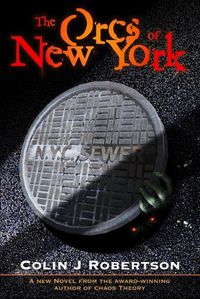 Cover image for The Orcs of New York