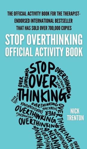 Cover image for The Official Stop Overthinking Activity Book