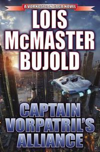 Cover image for Captain Vorpatril's Alliance