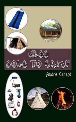 Cover image for Jess Goes to Camp