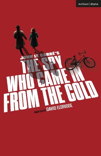 Cover image for The Spy Who Came In From The Cold