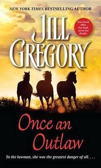 Cover image for Once an Outlaw: A Novel