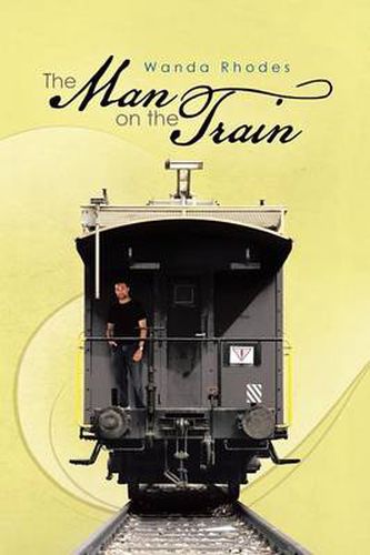 Cover image for The Man on the Train